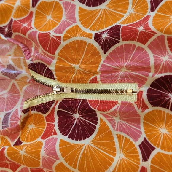 Twik Citrus Print Tank - Picture 3 of 4